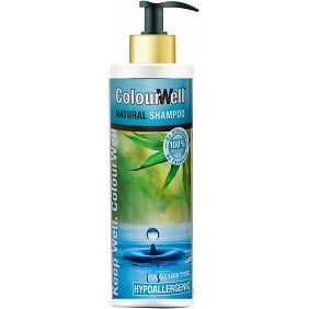 Colourwell Natuurlijke shampoo 200ml