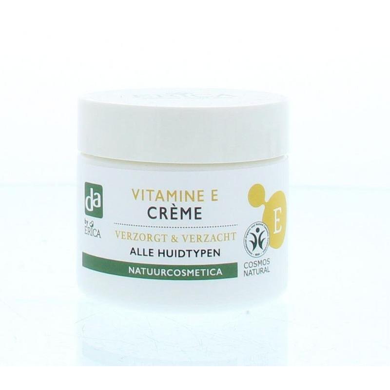 Da BY Erica Vitamine E creme 50ml