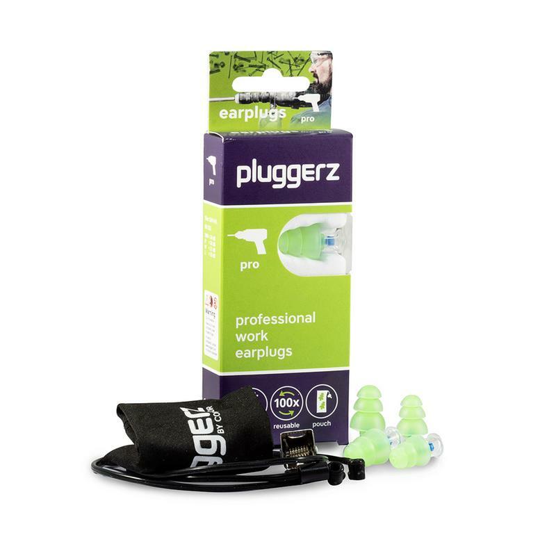 Pluggerz Earplug pro 2paar