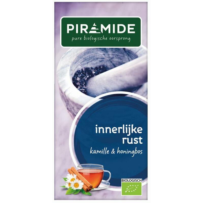 Piramide Innerlijke rust bio 35g