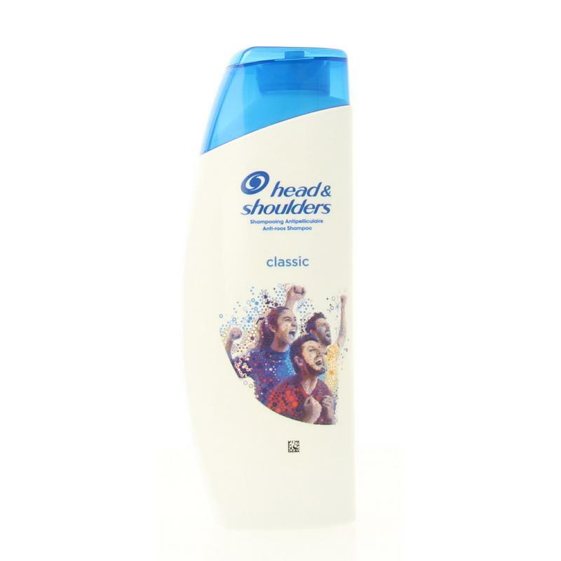 Head n Shoulders Shampoo classic 200ml