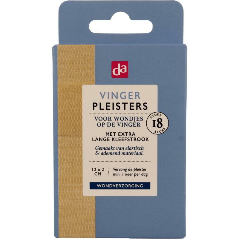DA Vingerpleisters 18st