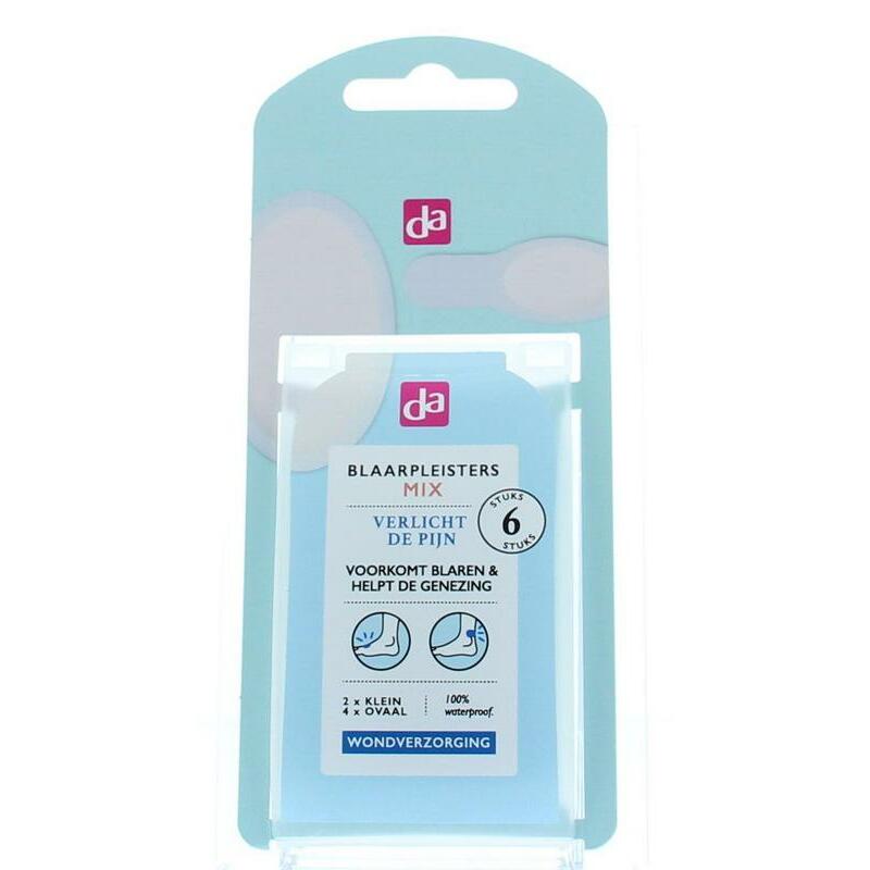DA Blaarpleister mix 6st