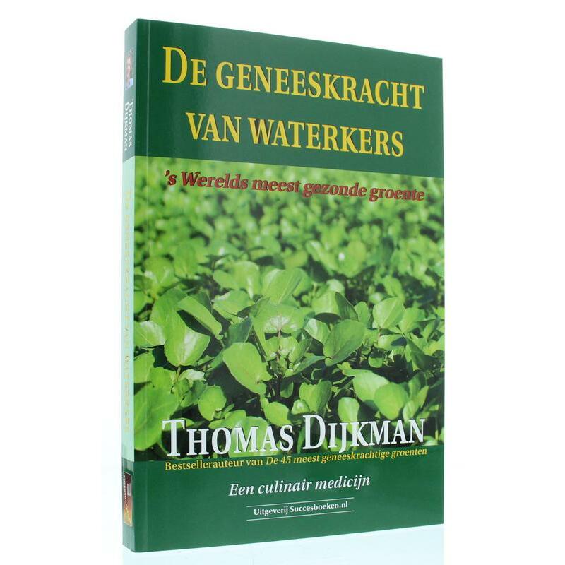 Succesboeken De geneeskracht van waterkers boek