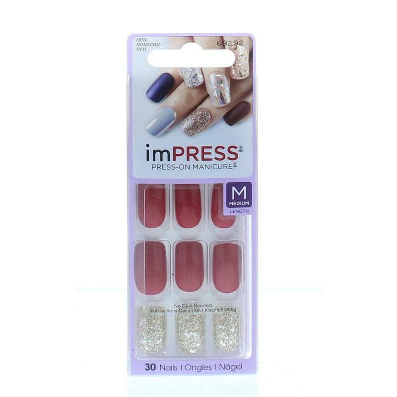 Kiss Impress he's with me 1set