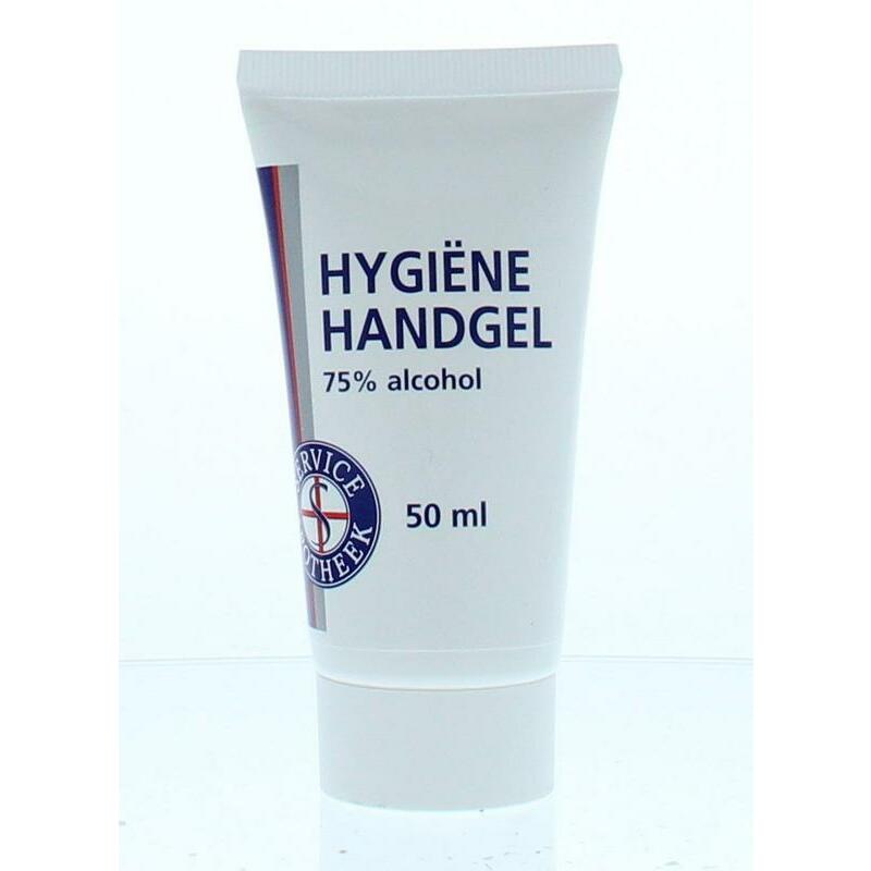 Service Apotheek Hygiene handgel 50ml