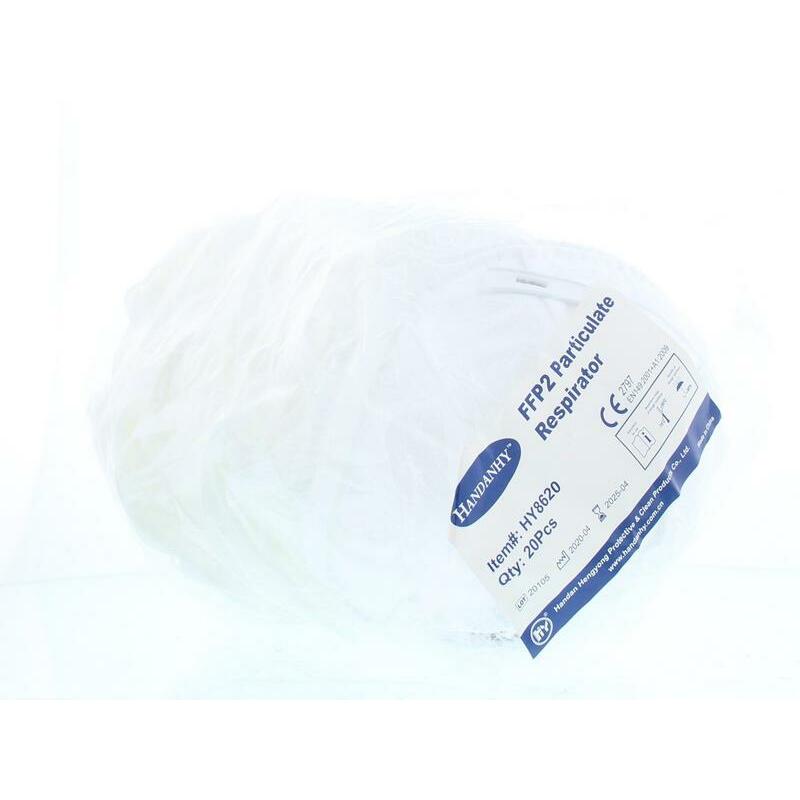President Mondmasker 3M FFP2 nr D 20st