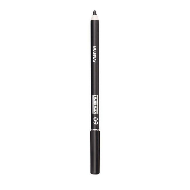 Pupa Multiplay eye pencil deep black 09 1st