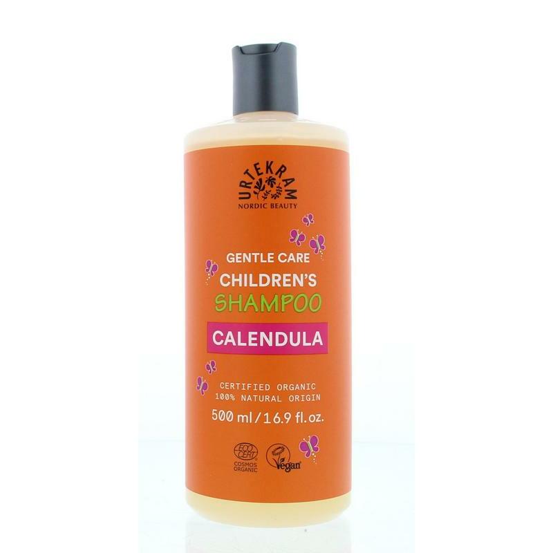 Urtekram Kinder shampoo calendula 500ml