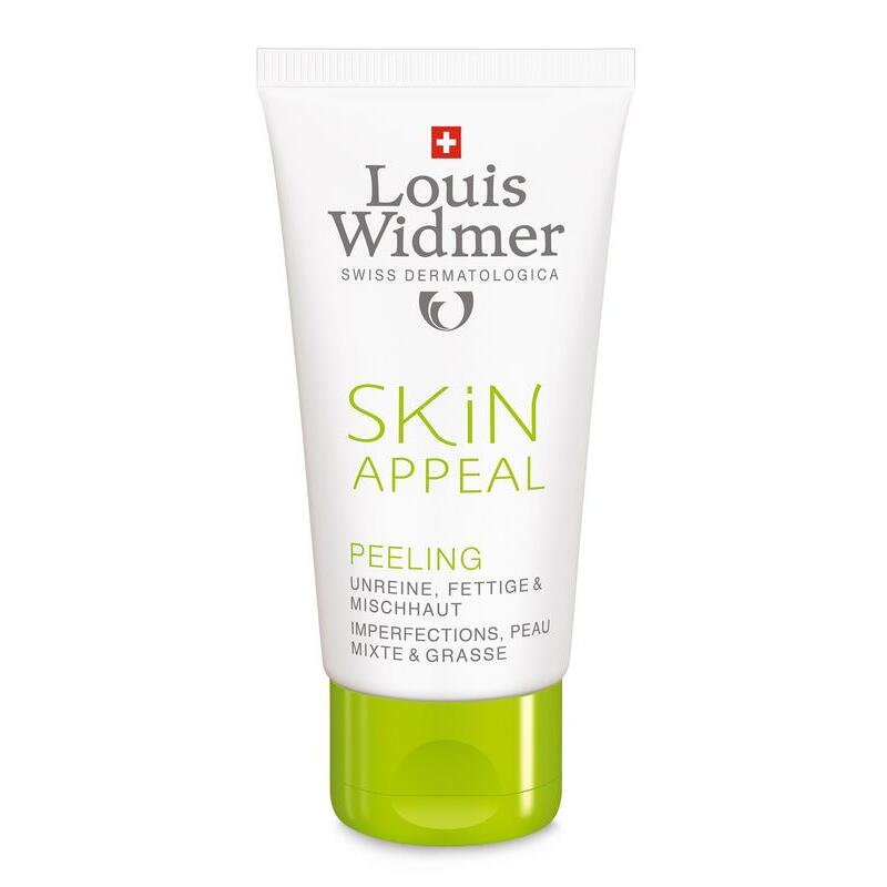 Louis Widmer Skin appeal peeling 50ml