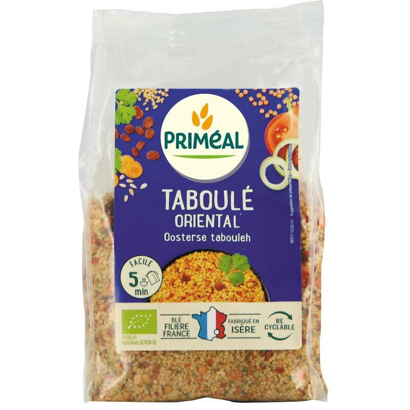 Primeal Orientaalse tabouleh bio 300g