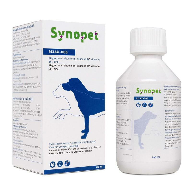 Synopet Relax-Dog (hond) 200ml