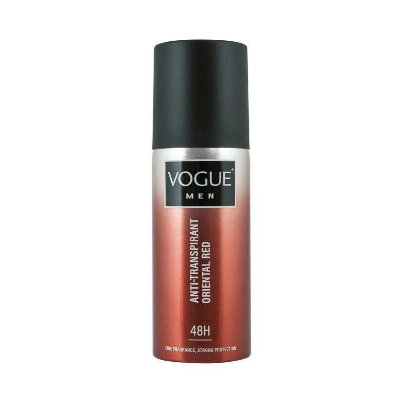 Vogue Men oriental red anti-transpirant 150ml