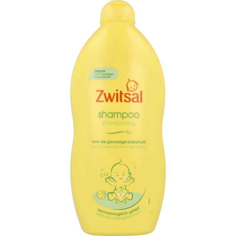 Zwitsal Shampoo 700ml