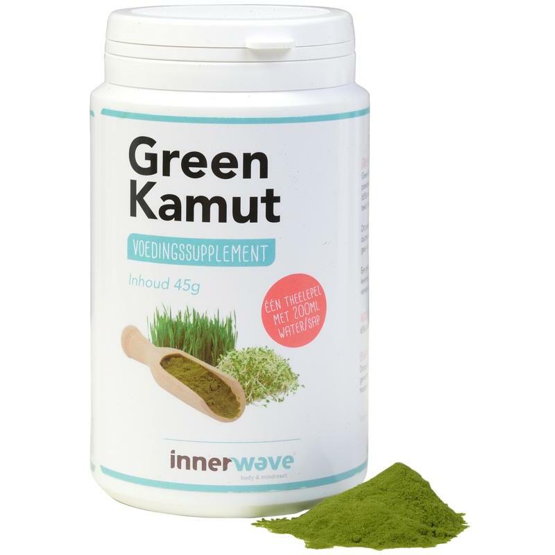 Innerwave Green kamut 135ca