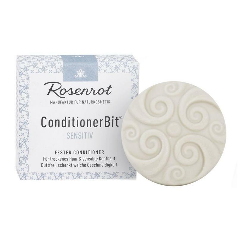 Rosenrot Solid conditioner sensitive 60g