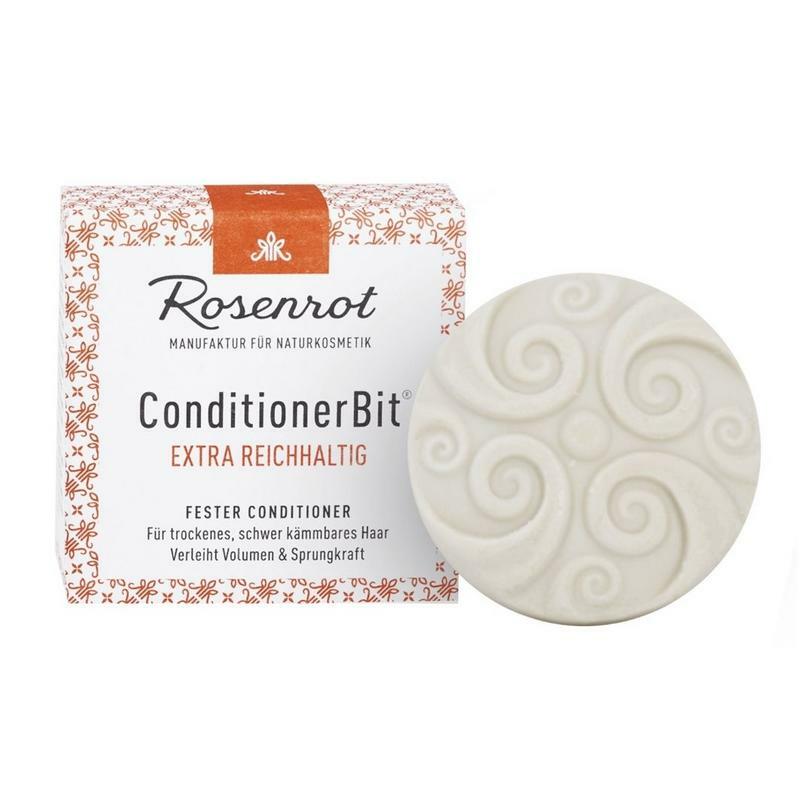 Rosenrot Solid conditioner extra rich 60g