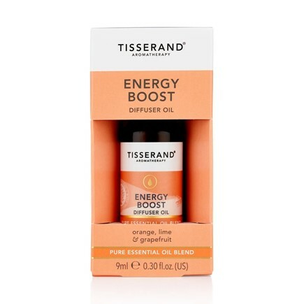 Tisserand Diffuser oil energy boost 9ml