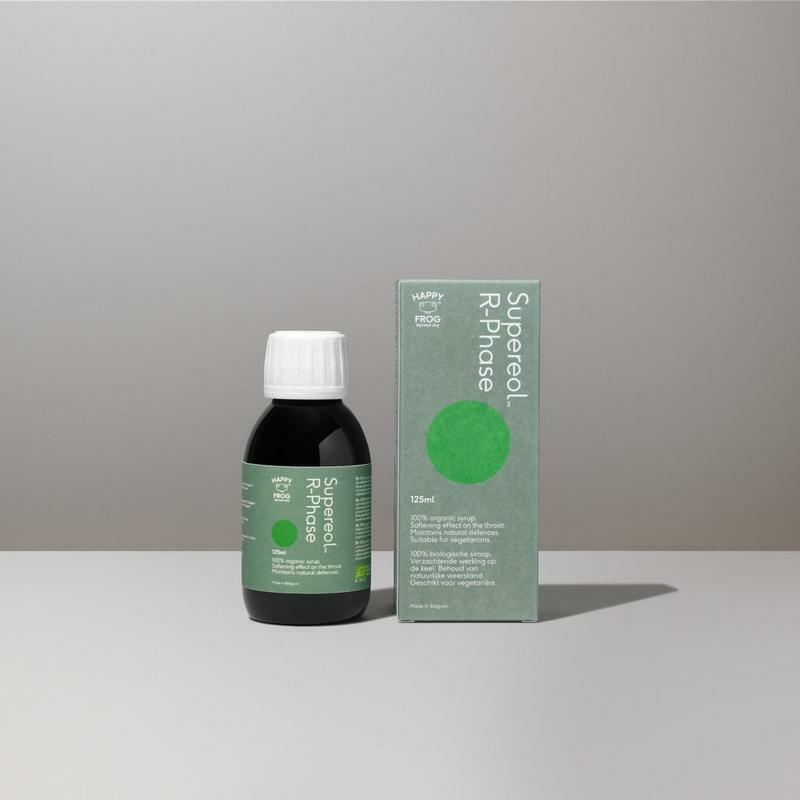 Supereol Rhinophase siroop bio 125ml
