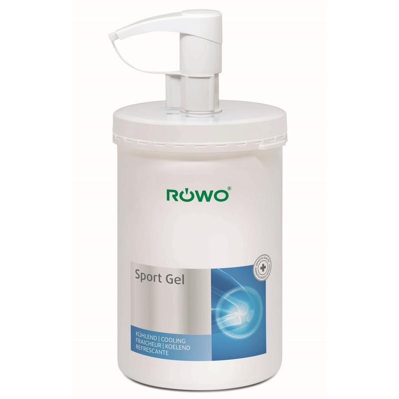 Rowo Sportgel spier en gewrichtsgel 1000ml
