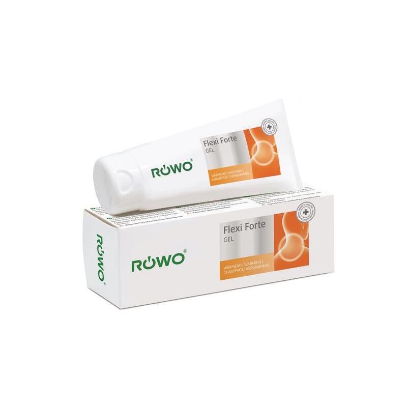 Rowo Flexi forte warming gel 100ml