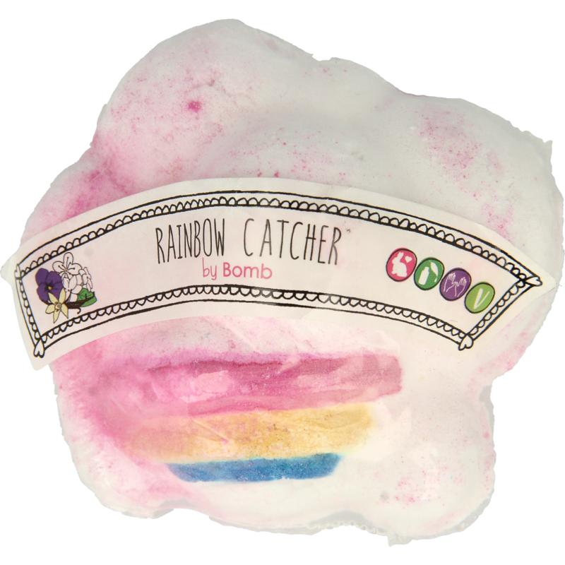 Bomb Cosmetics Cosmetics rainbow catcher bath blaster 1st
