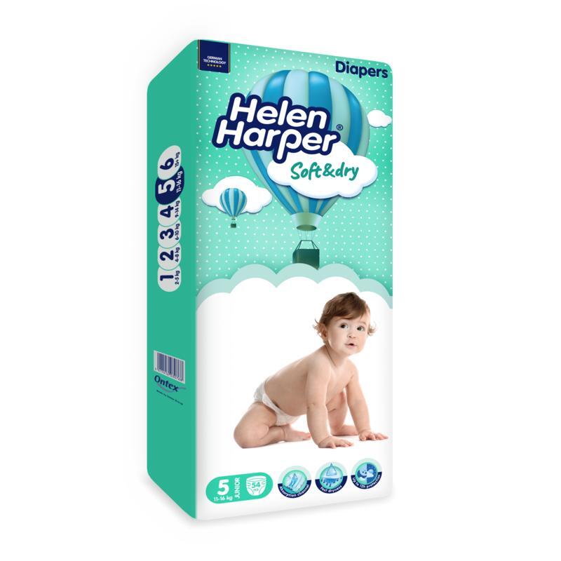 Helen Harper Babyluiers junior 54st
