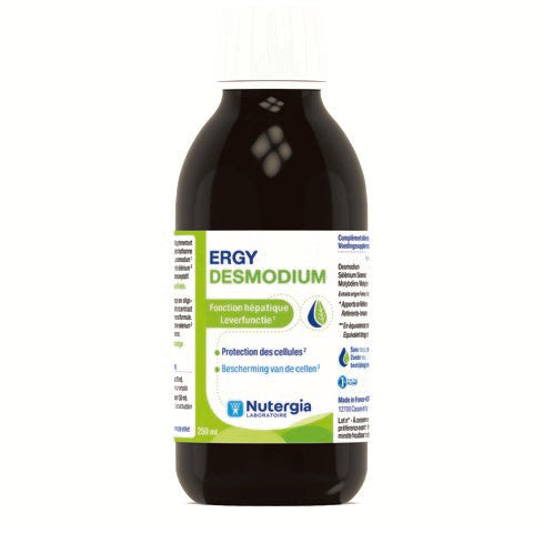 Nutergia Ergydesmodium 250ml