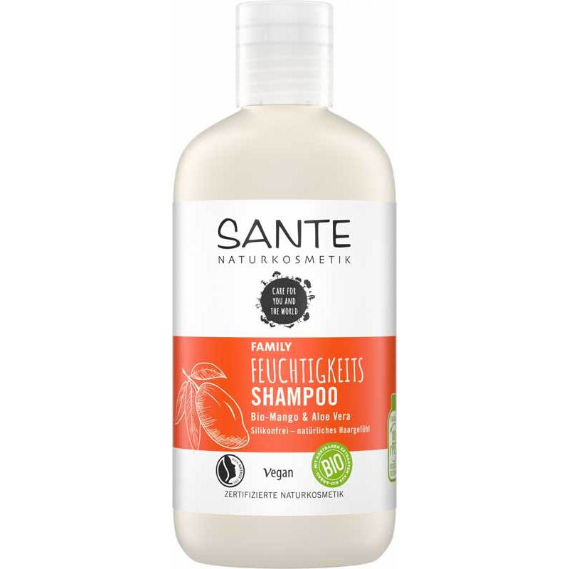 Sante Family moisturizing shampoo 250ml
