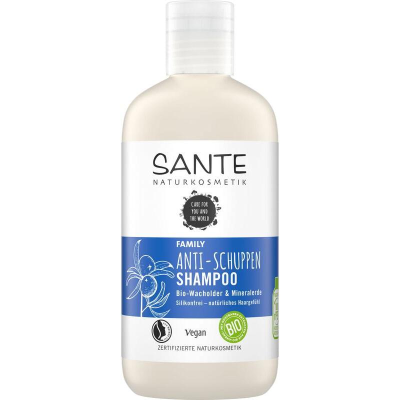 Sante Family anti dandruff shampoo 250ml