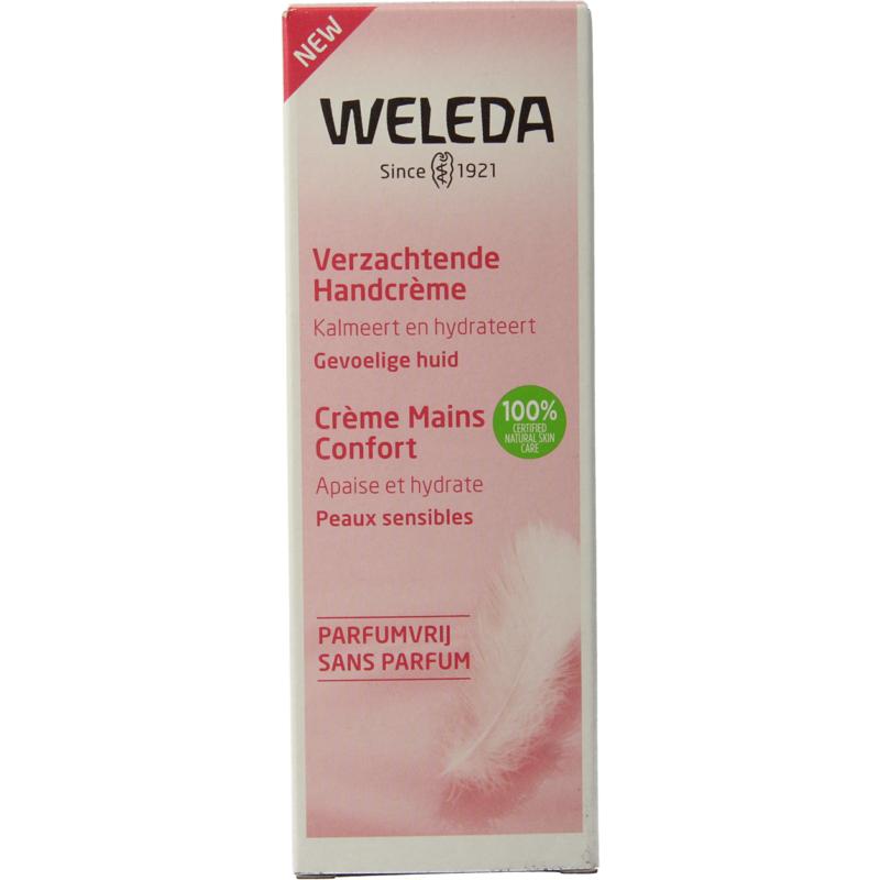 Weleda Verzachtende handcreme 50ml