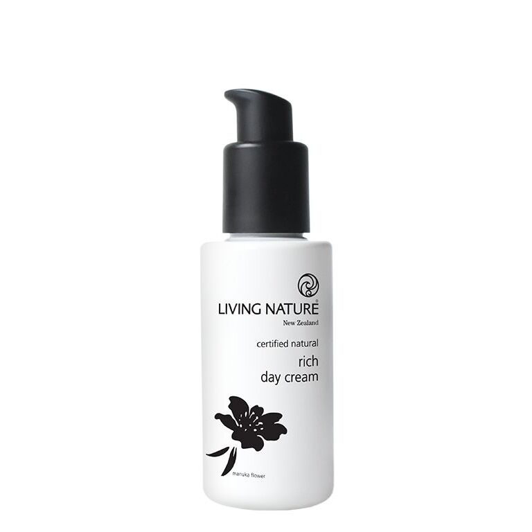 Living Nature Rich daycream 60ml