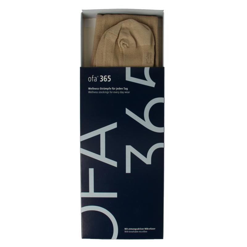Ofa 365 Ofa 365 microvezel mt. I (36-38) beige 1paar