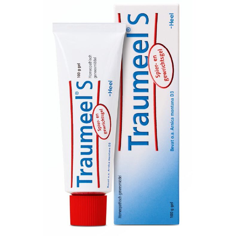 Heel Traumeel S gel 100g