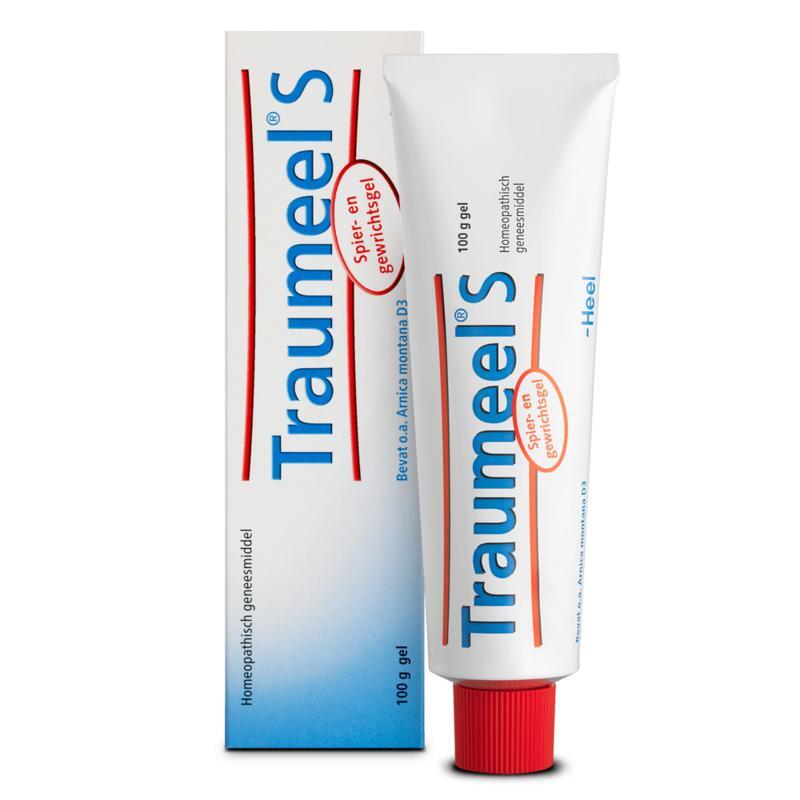 Heel Traumeel S gel 100g
