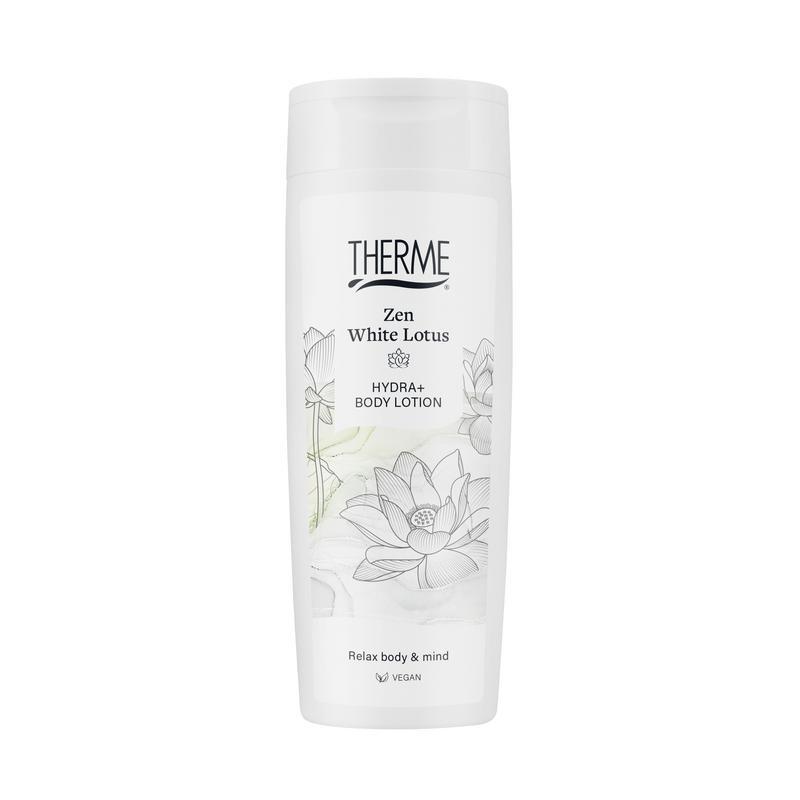 Therme Bodylotion zen white lotus hydra+ 250ml