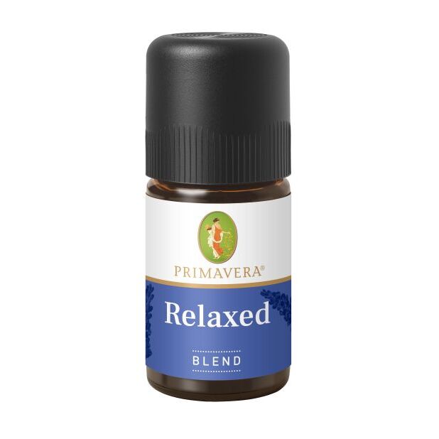 Primavera Relaxed blend 5ml