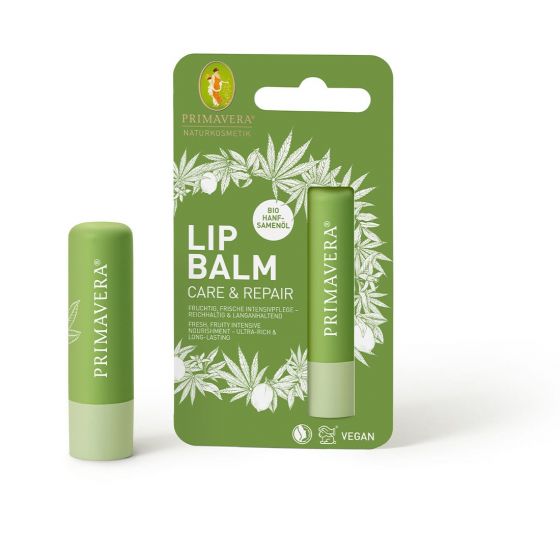 Primavera Lipbalm care & repair bio 4.6g