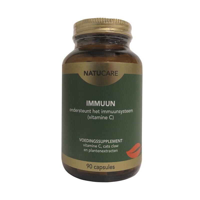 Natucare Immuun 90ca