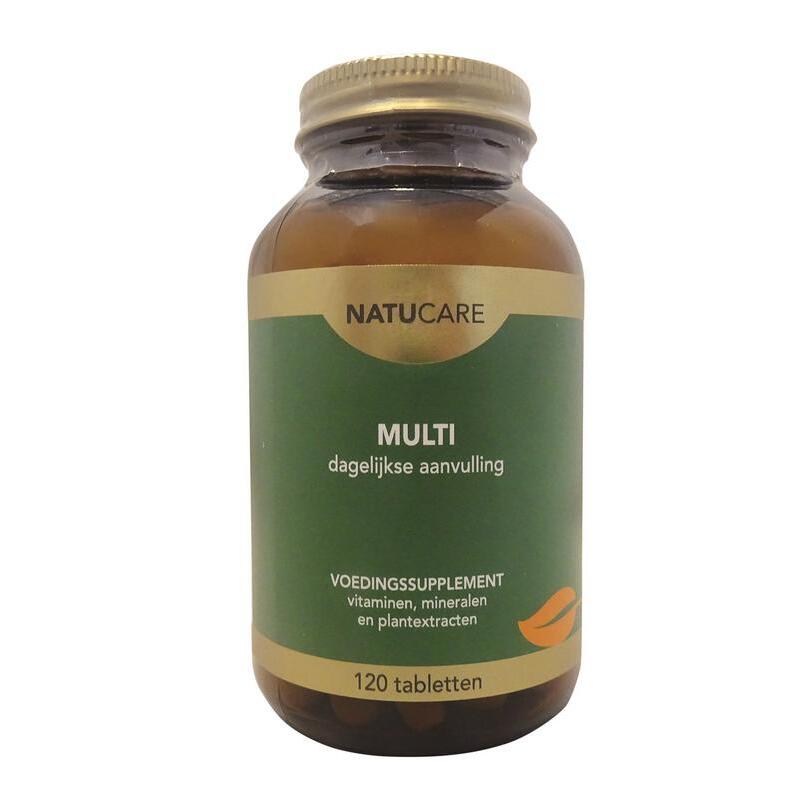 Natucare Multi 120tb