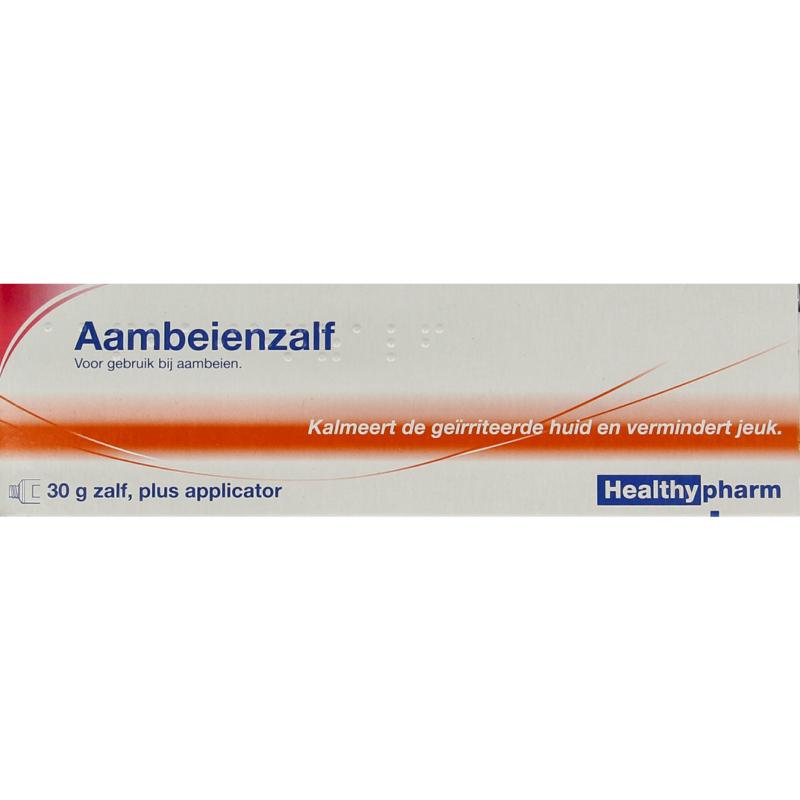 Healthypharm Aambeienzalf 30g