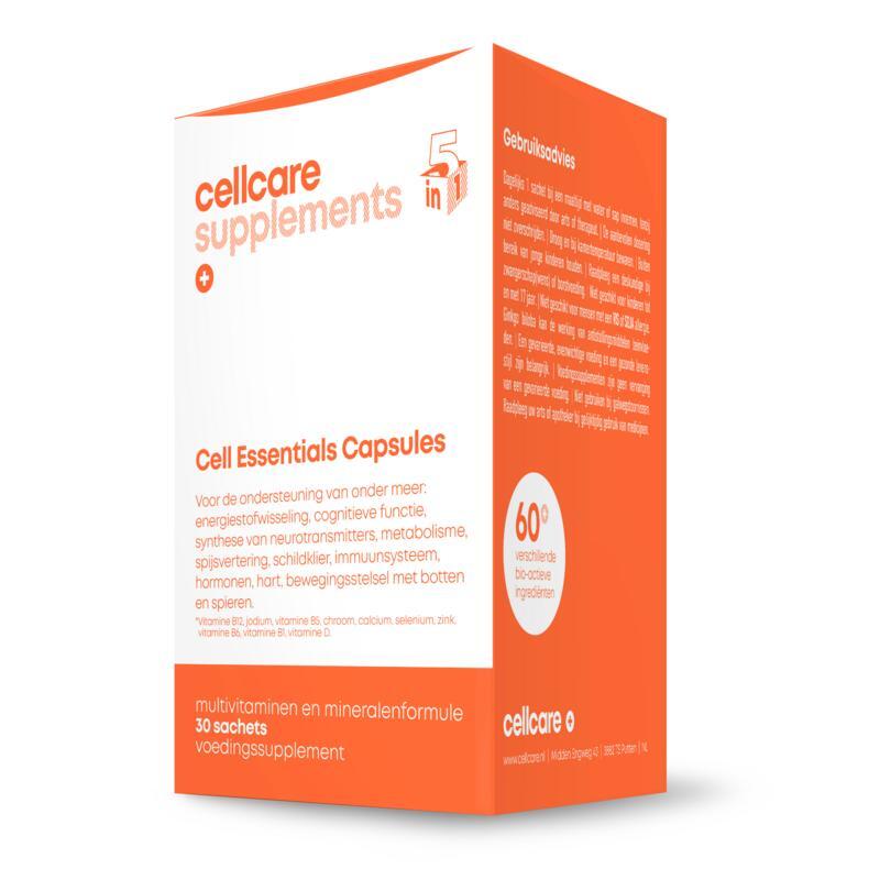 Cellcare Cell essentials capsules 30sach