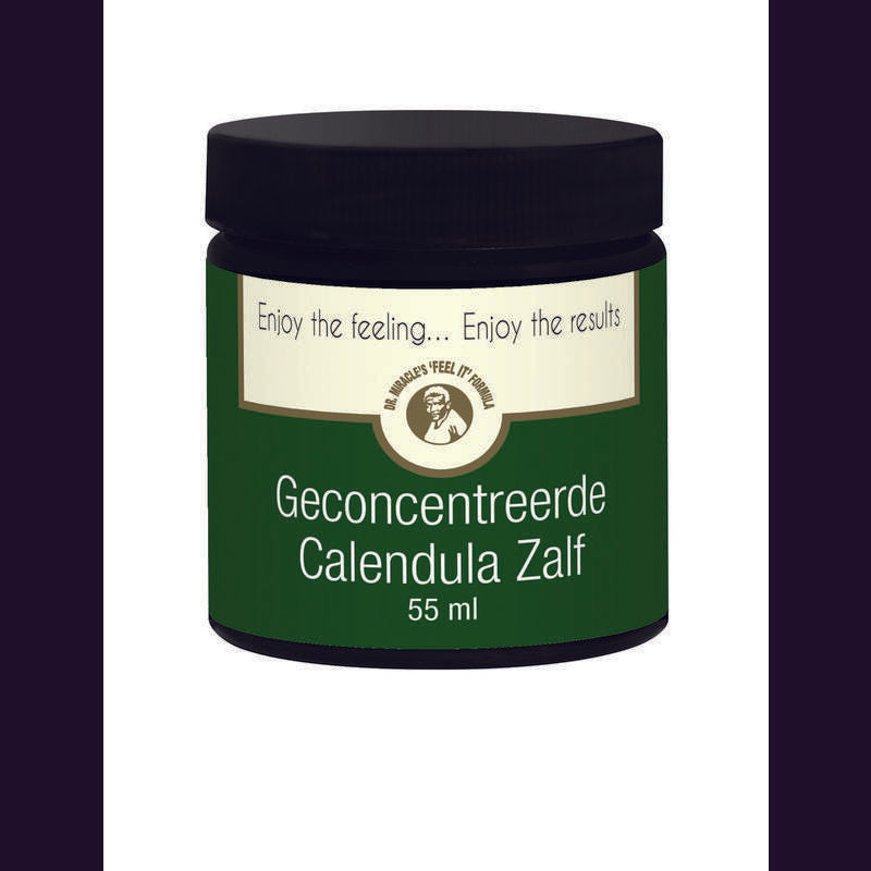 Dr. Miracle Geconcentreerde calendula zalf 55ml