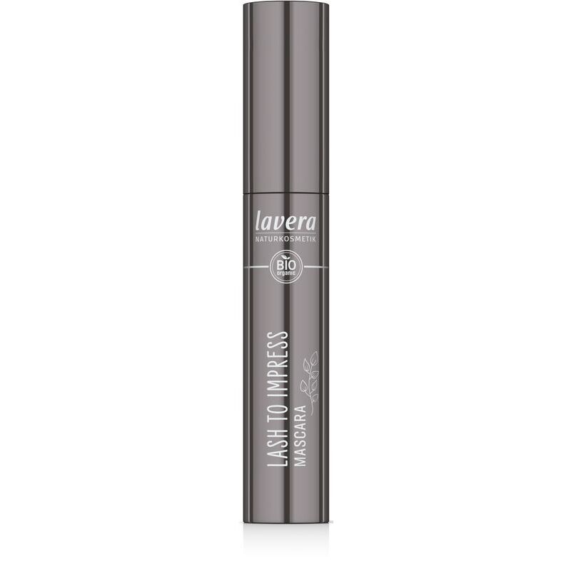 Lavera Lash to impress mascara black bio EN-FR-IT-DE 14ml