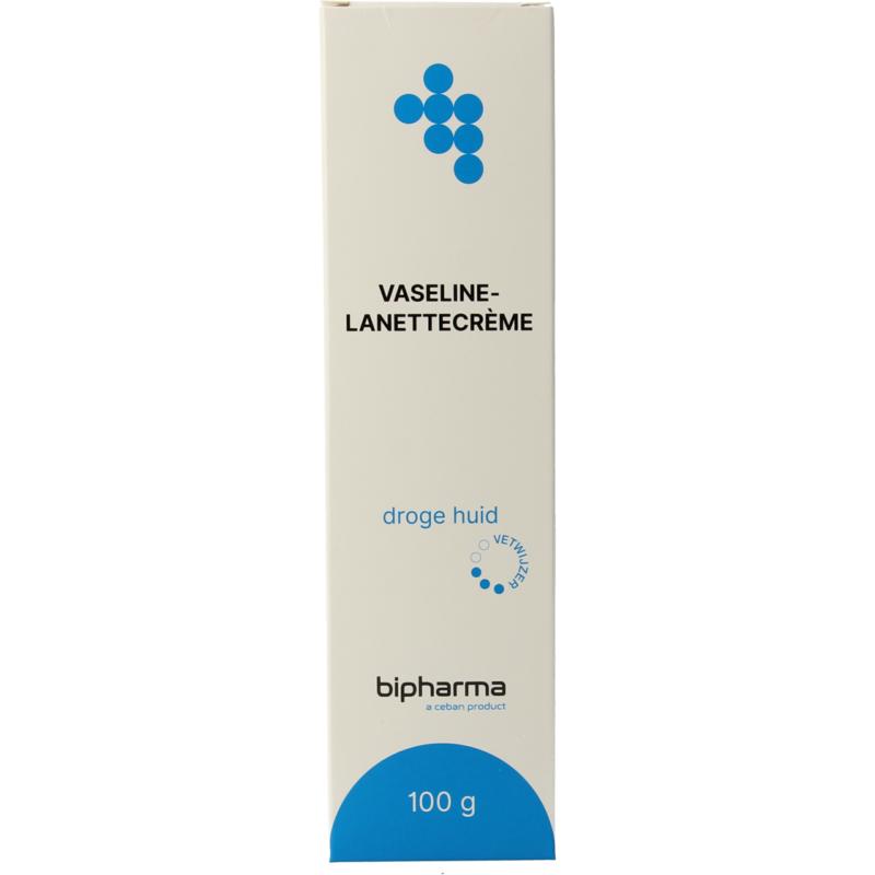 Bipharma Vaseline-lanettecreme 100g