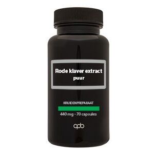 Apb Holland Rode klaver 440mg puur 70ca