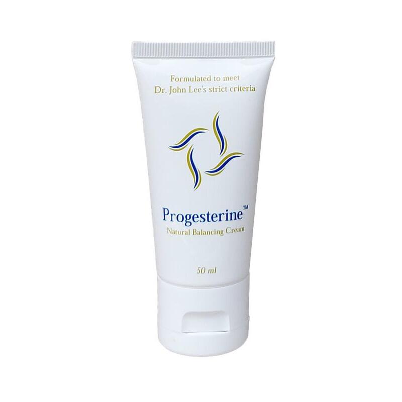 Abanda progesterine menopauzale creme 50g