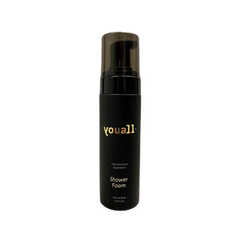 Youall monoi hair & body foam 175ml