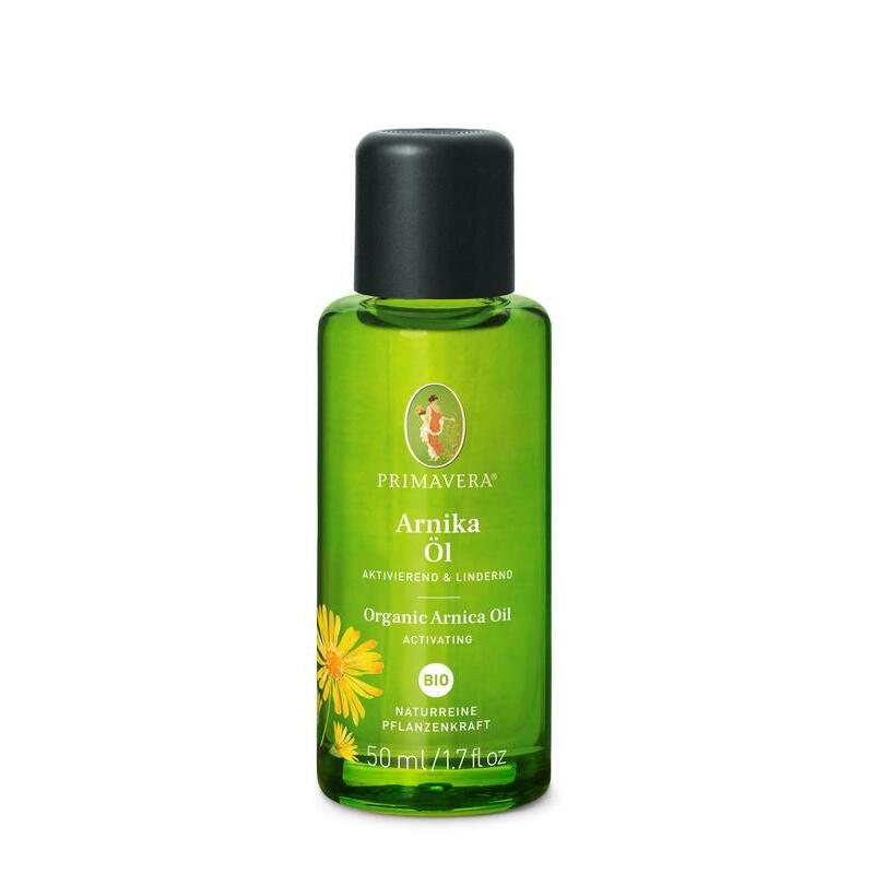 Primavera Arnica oil bio 50ml