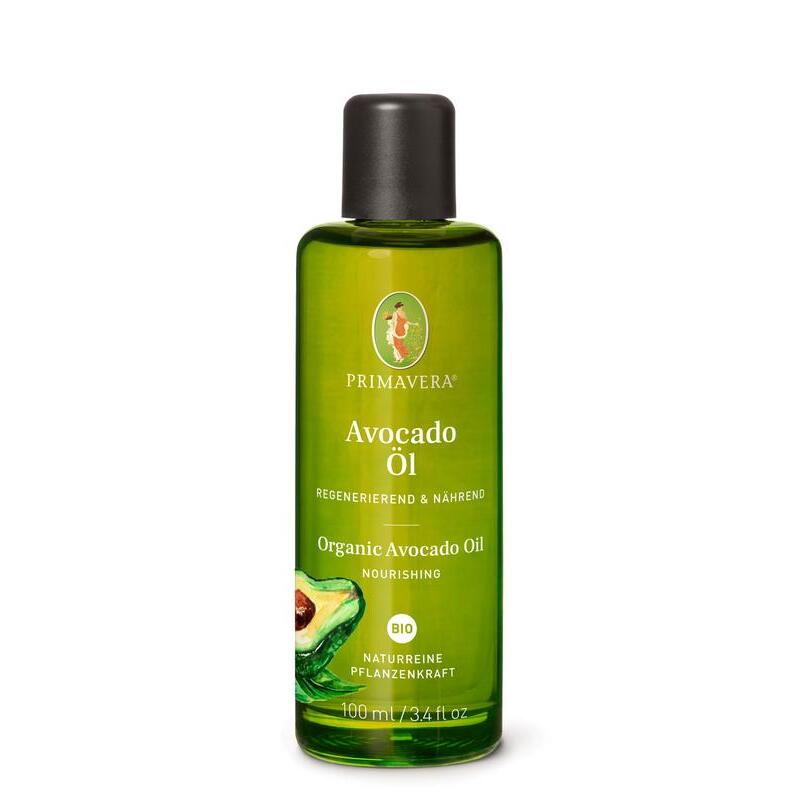 Primavera Avocado oil bio 100ml